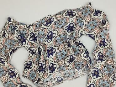 koszula z piorkami: H&M, Women's blouse, size XS (EU 34) — 1