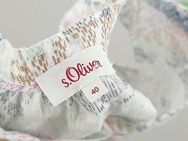 bluzki mint: S.Oliver, Bluzka damska, rozmiar M — 5