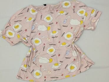 Sinsay, T-shirt damski, rozmiar M