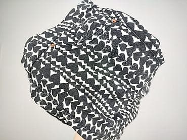 spodnie hello kitty pluszowe: H&M, Jeansy damskie, rozmiar M — 6