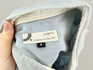 koszule lniane massimo dutti: Dressmann, Koszulа dla mężczyzn, rozmiar S — 5