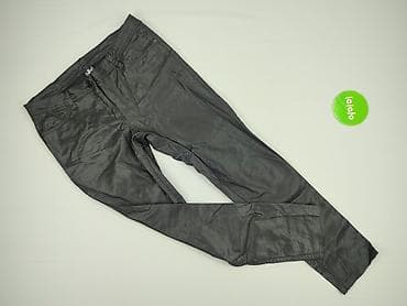 spodnie dres 4f: UP2Fashion, Spodnie materiałowe damskie, rozmiar M — 3