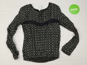 bershka bluzki w kwiaty: Bershka, Bluzka damska, rozmiar XS — 2