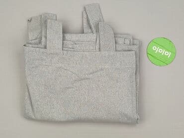 Artykuły papiernicze: Zasłony panelowe/balkonowe na szelki – komplet - Kolor: jasnoszary — 2