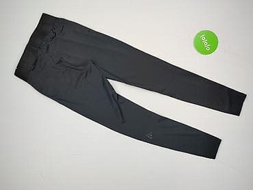 bluzki nike: Legginsy Sportowe damskie, rozmiar S — 3