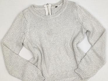 grunge sweter: Sweter damski, rozmiar L — 1