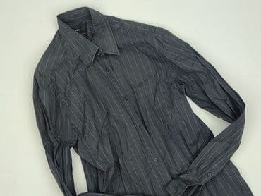 bluza w paski h m: H&M, Koszulа dla mężczyzn, rozmiar M — 1