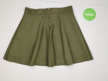 spódnice rozkloszowane midi allegro: Women`s skirt, size L (EU 40) — 3