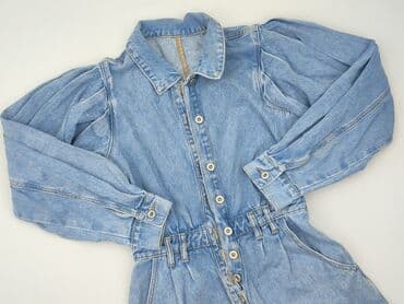 cos spodnie jeansowe: Denim, Kombinezon damski, rozmiar S — 1