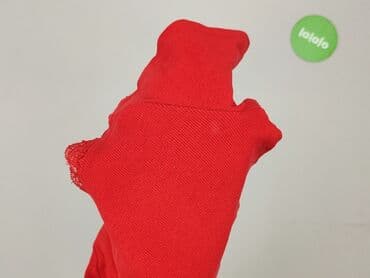 czerwone body koronkowe sinsay: Sinsay, Top damski, rozmiar S — 6