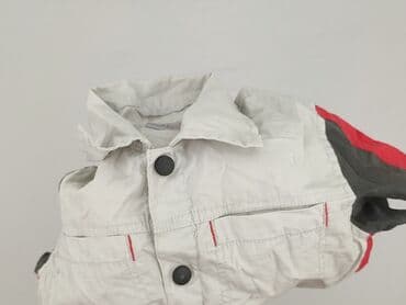 why not sukienki: Shirt 5-6 years, condition - Very good, pattern - Print, color - Grey — 7