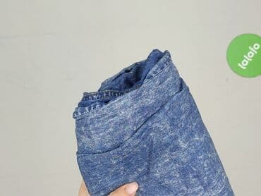 podarte jeansy: Chillin, Material trousers for women, size S (EU 36) — 6