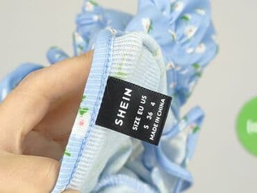 crop koszula: Shein, Bluzka damska, rozmiar S — 4