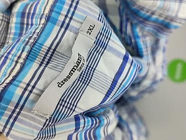 laskowski buty: Dressmann, Koszulа dla mężczyzn, rozmiar 2XL — 4