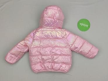 klapki tnf: Kurtka, Sinsay, 12-18 miesięcy, stan - Bardzo dobry — 3