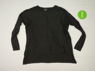 srebrna bluzka h m: H&M, Bluzka damska, rozmiar S — 2