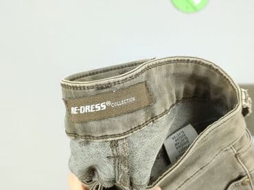 m s spodnie: Re-Dress, Jeansy damskie, rozmiar 2XS — 5