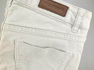 bluza hm: H&M L.O.G.G., Jeansy damskie, rozmiar M — 6