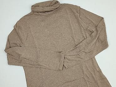 Męski golf OVS, rozmiar EU XL - Fason: klasyczny golf z długim