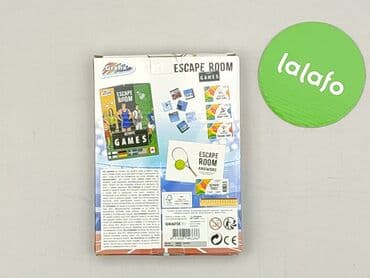 kapcie inblu ccc: Настільна гра для Підлітки, стан - Ідеальний — 3