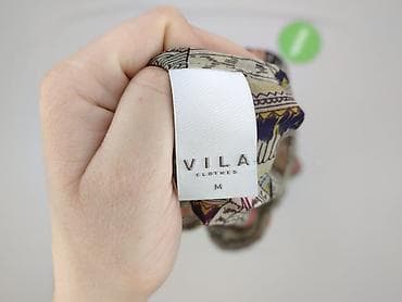 vibted pl: Vila, Bluzka damska, rozmiar M — 5