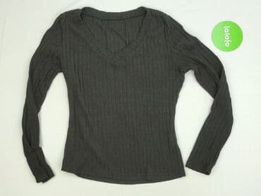 srebrne bluzki wieczorowe: Bluzka damska, rozmiar S — 2