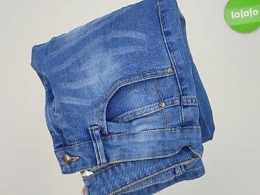 dżinsy moda: Jeansy damskie, rozmiar M — 6