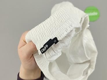 krótkie dresy: Cropp, Szorty damskie, rozmiar S — 4