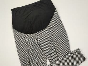 C&A, Material trousers for women, size L (EU 40) — 1