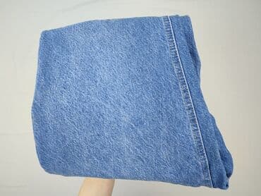 jeansy straight i regular damskie samsoe samsoe: H&M, Jeansy damskie, M — 7