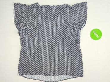 marynarka damska w jodełkę: Bluzka damska, rozmiar M — 3