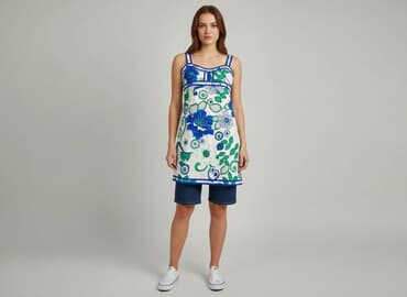 boone sukienki: Geisha, Sukienka damska, rozmiar L — 7