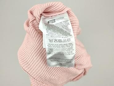 sweter czerwony: FB Sister, Golf damski, rozmiar XS — 5