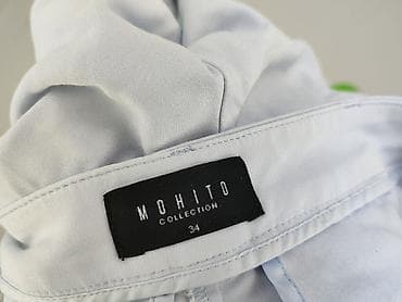 mohito trousers: Mohito, Spodnie materiałowe damskie, rozmiar XS — 5