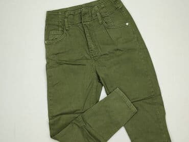 Bershka, Spodnie materiałowe damskie, M w lalafo.pl Bershka, Spodnie materiałowe damskie, M