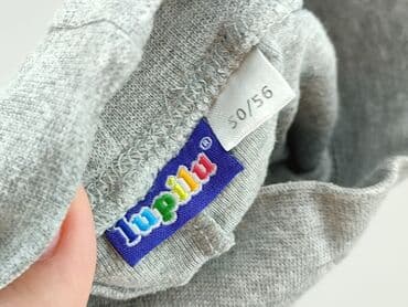 kombinezon do chrztu allegro: Sweatpants, Lupilu, Newborn baby, condition - Perfect — 4