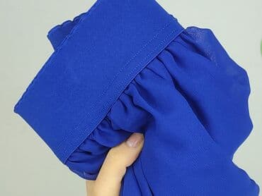 spódniczka mini rozkloszowane: Spódnica damska, rozmiar M — 5