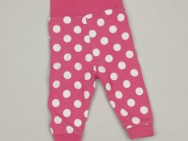 sukienki z weluru i aksamitu allegro: Sweatpants, Disney, 3-6 months, condition - Very good — 1