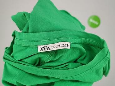 la lump: Zara, T-shirt damski, rozmiar L — 5