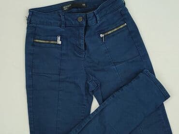 Women: Next, Material trousers for women, size S (EU 36) — 1