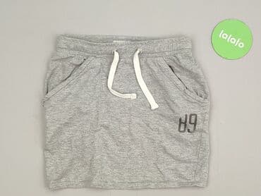 spódniczka i bluza dresowe: House, Spódnica damska, rozmiar S — 4