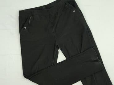 Spodnie materiałowe damskie, rozmiar M