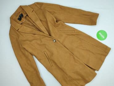 kurtki zimowe damskie wyprzedaż sinsay: Sinsay, Płaszcz damski, rozmiar L — 2