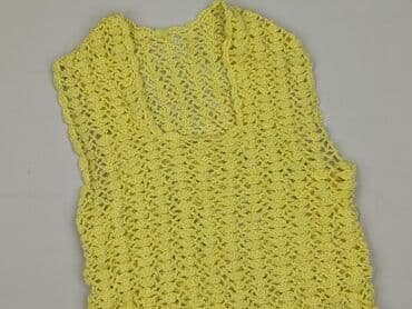 bluzka na drutach na lato: Top damski, rozmiar S — 2