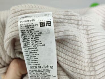 sukienki z kaszmirem: Uniqlo, Kardigan damski, rozmiar S — 5