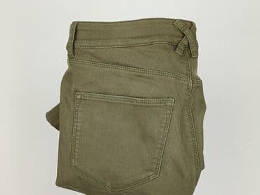 jeansy motocyklowe damskie olx: H&M, Spodnie materiałowe damskie, rozmiar S — 6