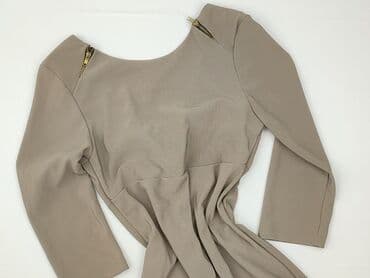 zara sukienka w geometryczne wzory: Women`s dress, size S (EU 36) — 1