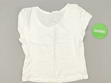 v neck t shirty: T-shirt damski, rozmiar S — 4