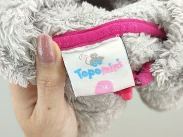 sukienka z lyocellu h: Sweatshirt, Topomini, 6-9 months, condition - Good — 4