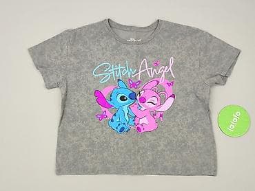 stich: Disney, T-shirt damski, rozmiar 2XL — 2